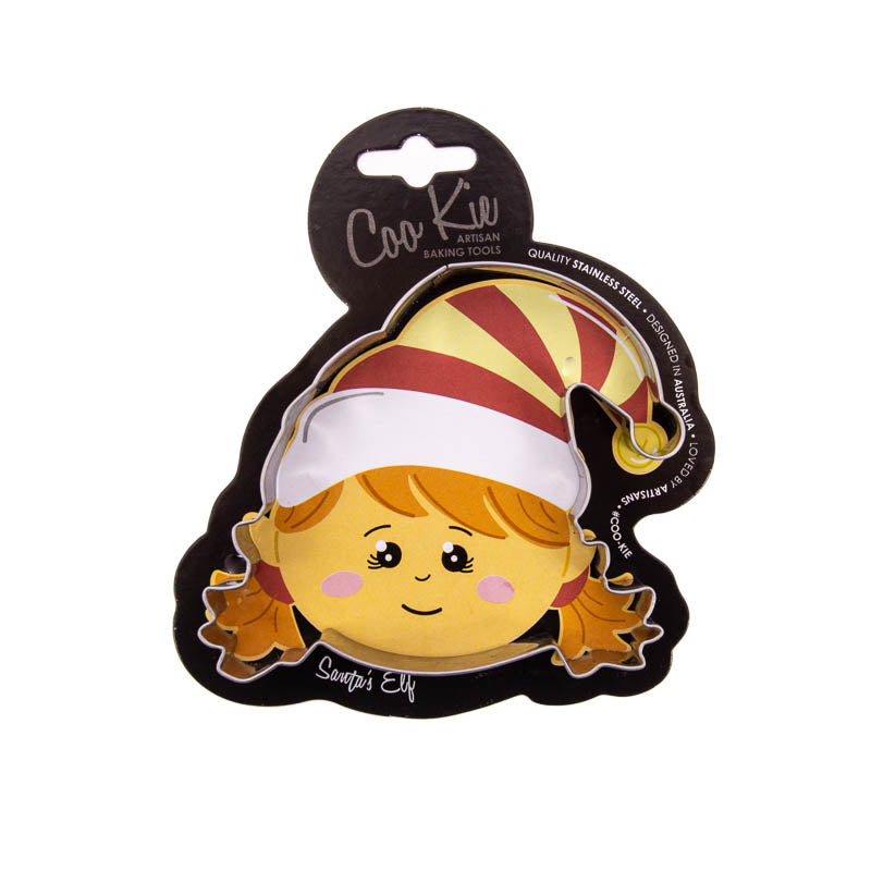 SANTAS ELF Cookie Cutter