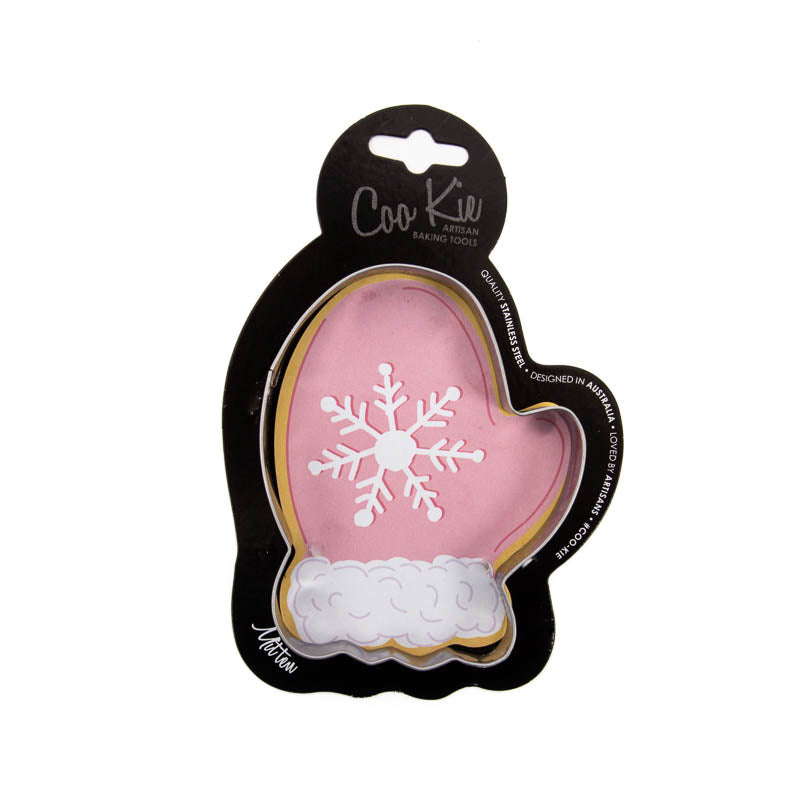 MITTEN Cookie Cutter