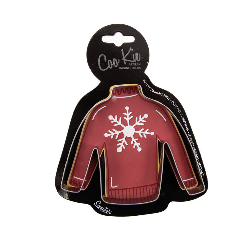 Sweater Cookie Cutter