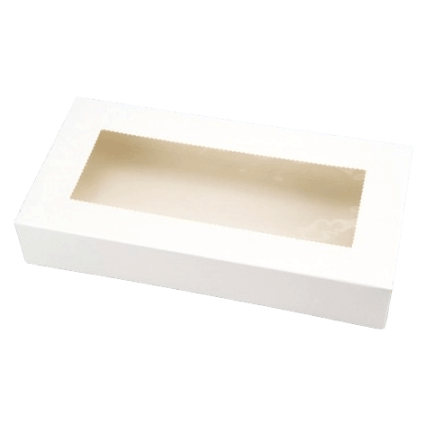 Cookie Box - 9in X 4.5in - Cake Decorating Central