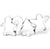 COOKIE CUTTERS CHRISTMAS 4 PACK - Cake Decorating Central