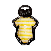 BABY ONESIE COOKIE CUTTER - Cake Decorating Central