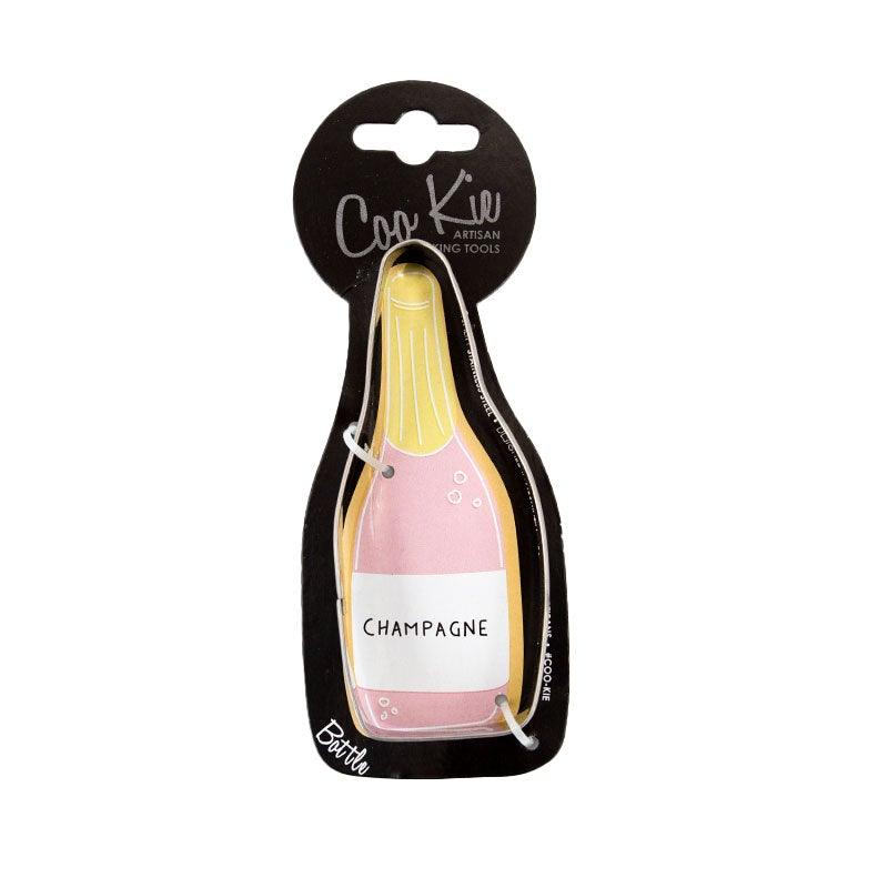 BOTTLE COOKIE CUTTER - Cake Decorating Central