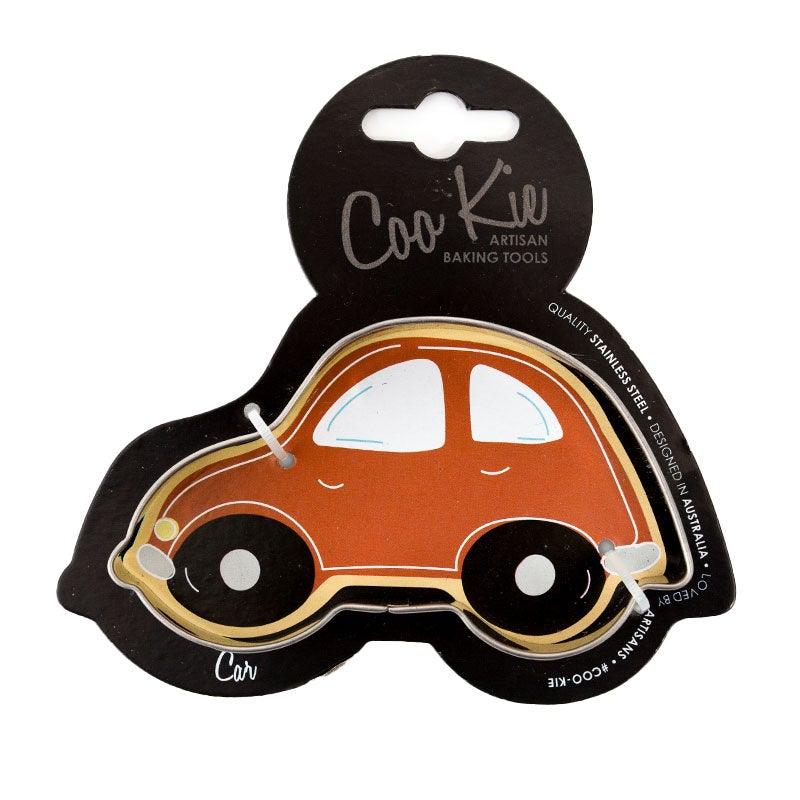 CAR COOKIE CUTTER - Cake Decorating Central