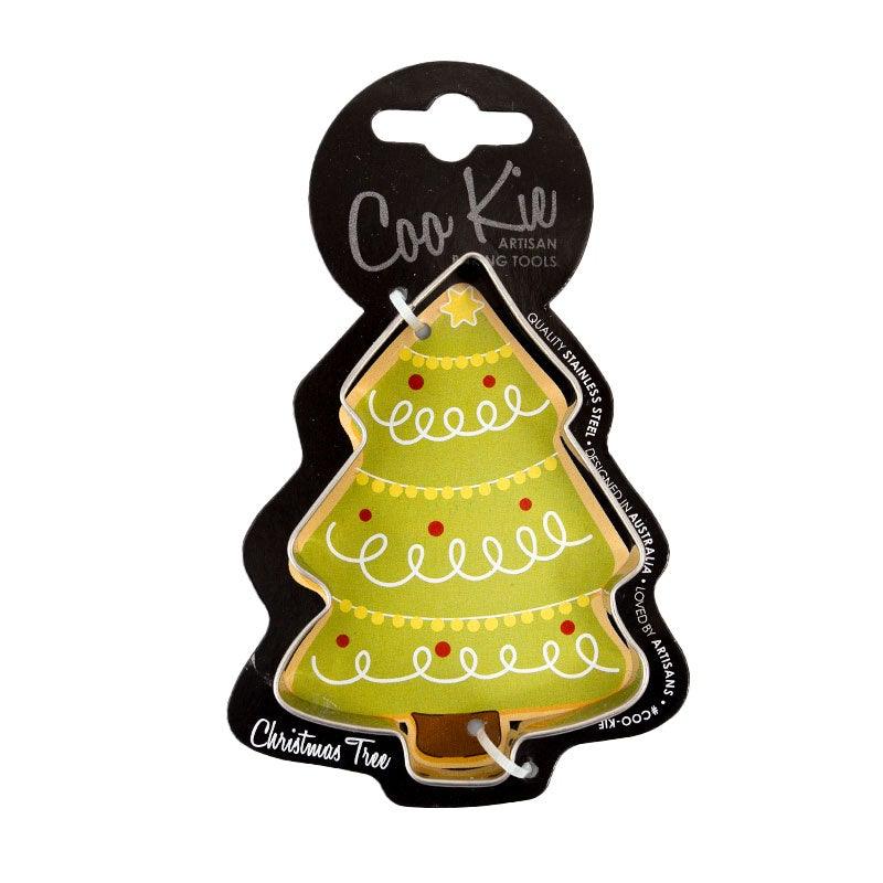 CHRISTMAS TREE COOKIE CUTTER - Cake Decorating Central
