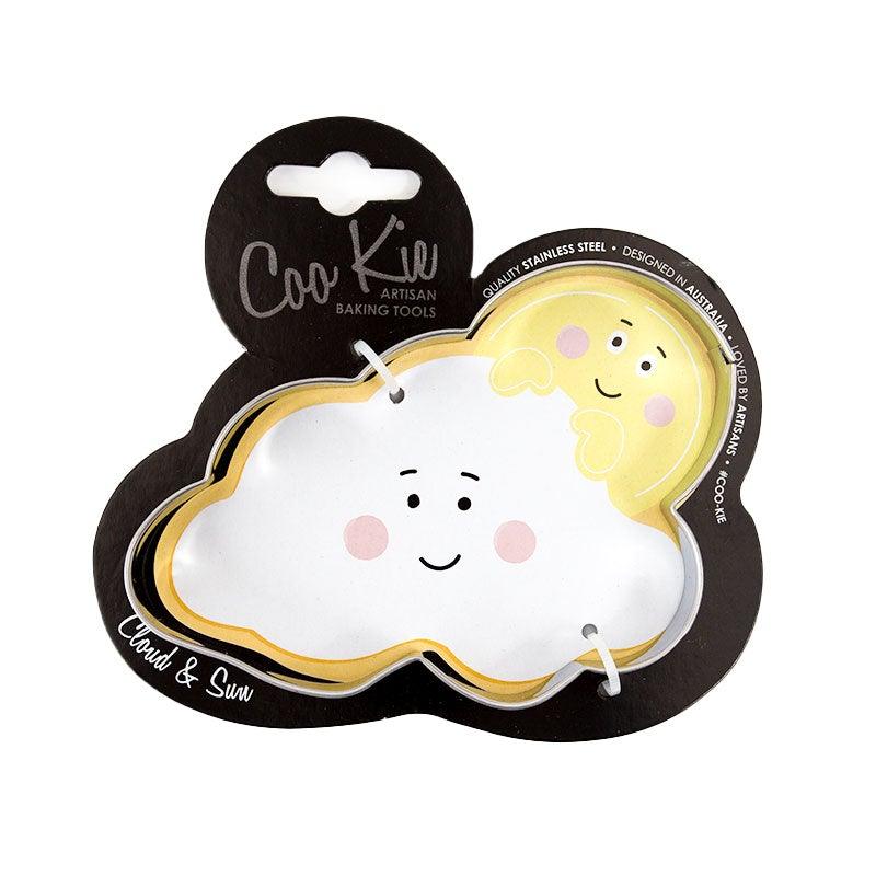 CLOUD + SUN COOKIE CUTTER - Cake Decorating Central
