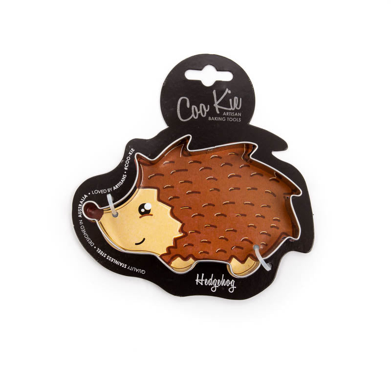 HEDGEHOG COOKIE CUTTER