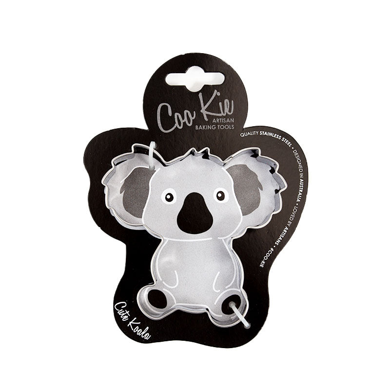 KOALA COOKIE CUTTER - Cake Decorating Central