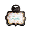 PLAQUE NAME COOKIE CUTTER - Cake Decorating Central