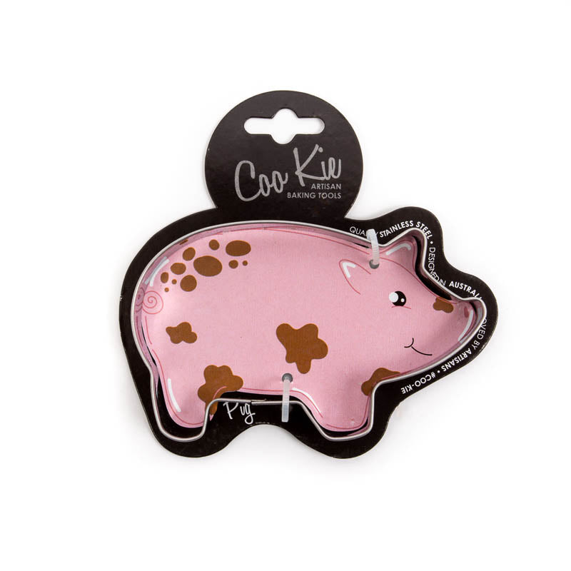 PIG COOKIE CUTTER