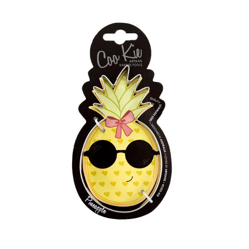 PINEAPPLE COOKIE CUTTER - Cake Decorating Central