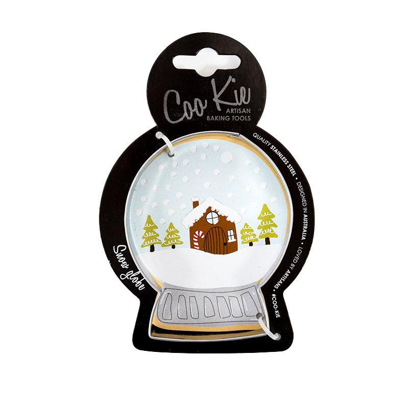 SNOWGLOBE COOKIE CUTTER - Cake Decorating Central