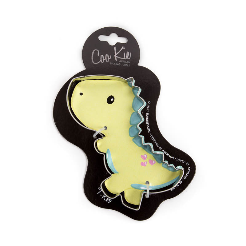 T-Rex Cookie Cutter