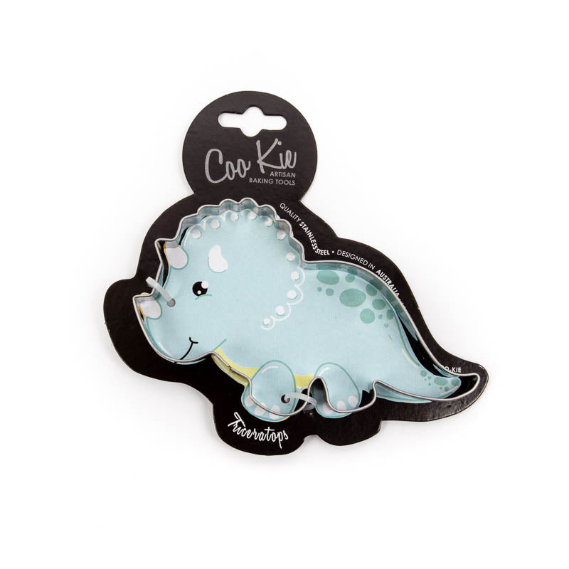 TRICERATOPS COOKIE CUTTER
