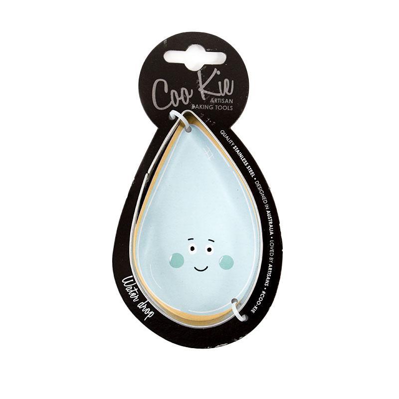 WATERDROP COOKIE CUTTER - Cake Decorating Central