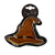 WITCH HAT COOKIE CUTTER - Cake Decorating Central