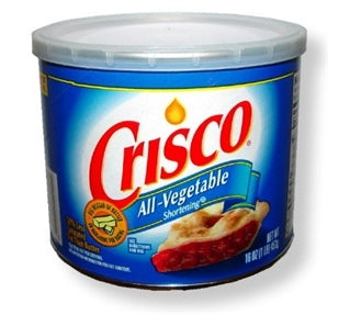 CRISCO Shortening 453g