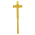 CROSS Gold Mirror Cake Topper - Cake Decorating Central