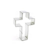CROSS 4 INCH COOKIE CUTTER - Cake Decorating Central