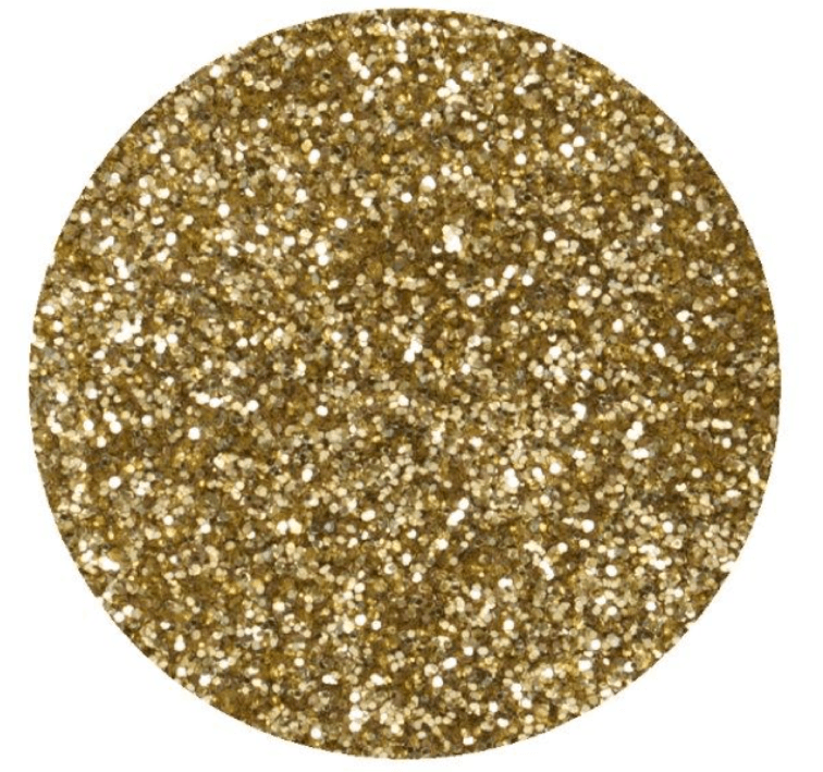 Rolkem Crystal GOLD 50g - Cake Decorating Central