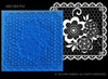 Crystal Candy PIA Lace Mini Mat