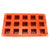 CUBE 35mm baking/chocolate mould 15 cavity - Cake Decorating Central