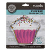 CUPCAKE Mondo Cookie Cutter - Cake Decorating Central
