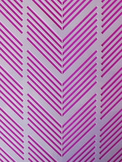 Caking It Up DASH Cake Stencil - Cake Decorating Central