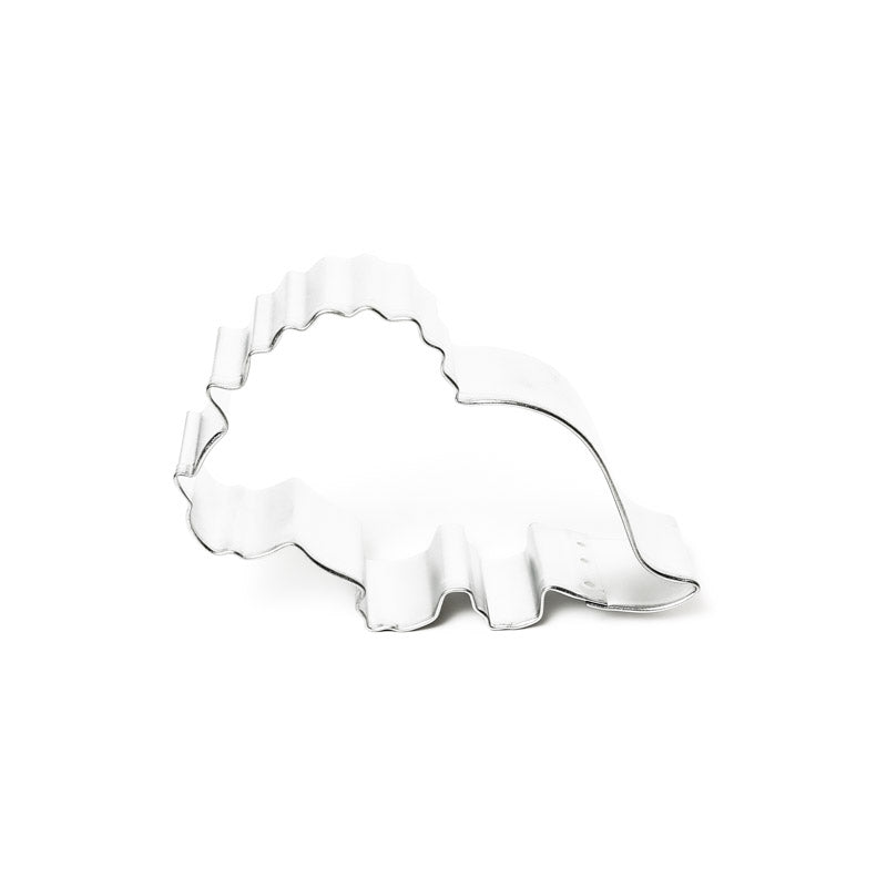 DINOSAUR TRICERATOPS BABY COOKIE CUTTER - Cake Decorating Central