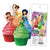 DISNEY FAIRIES Edible Wafer Cupcake Toppers 16 PIECE