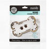 DOG BONE Mondo Cookie Cutter - Cake Decorating Central