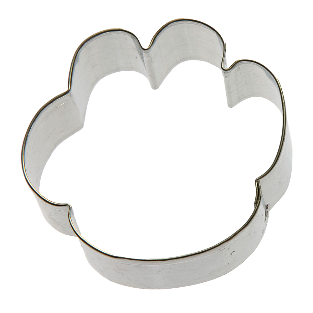 DOG PAW 2.25 IN COOKIE CUTTER