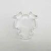 DOG PUPPY FACE COOKIE CUTTER