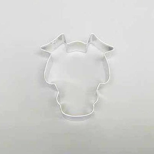 DOG PUPPY FACE COOKIE CUTTER