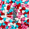 Sprinkles DONT GO BREAKING MY HEART 500g