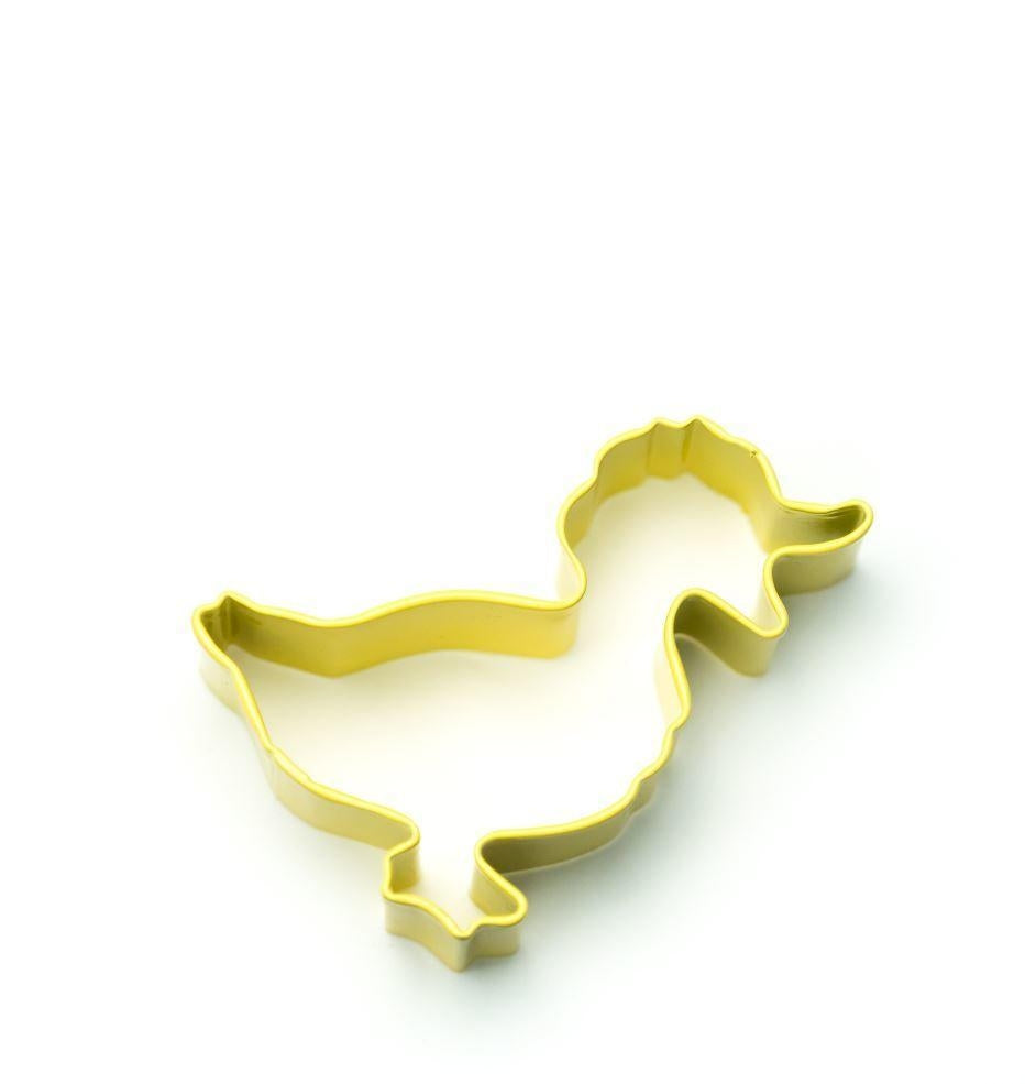 DUCK COOKIE CUTTER YELLOW
