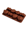 EASTER Silicon Chocolate Mould - Cake Decorating Central