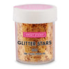 Gold Glitter Stars