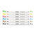 SPRINKS EDIBLE PEN SET - PRIMARY (Pack of 6) - Cake Decorating Central