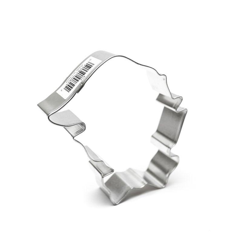 CHRISTMAS ELF FACE COOKIE CUTTER - Cake Decorating Central