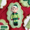 Katy Sue ELF Silicone Mould