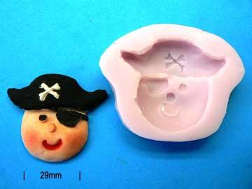 Pirate Hat Mould - Cake Decorating Central