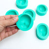 Silicone Mould FACES SET OF 6 - Cake Decorating Central