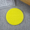 PATTERN PLATE - FATHER TEXT