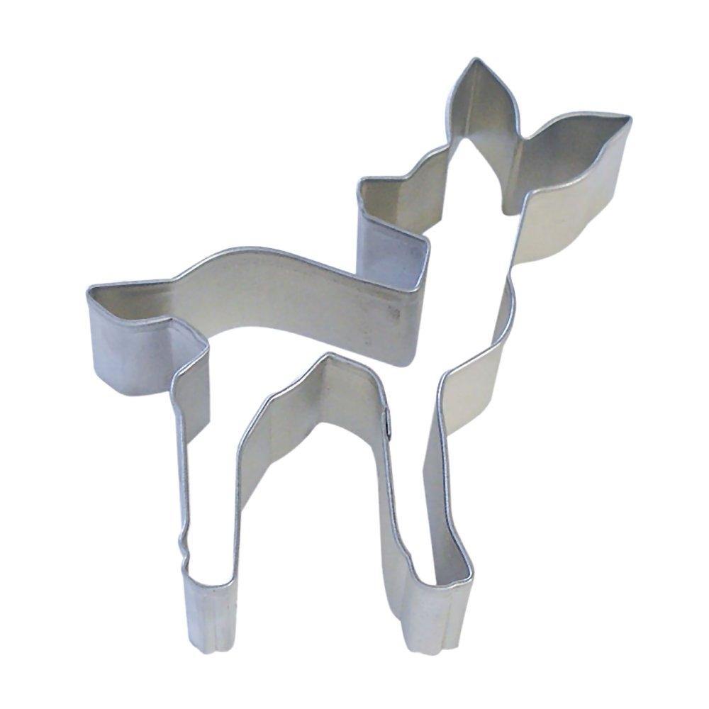 FAWN COOKIE CUTTER - Cake Decorating Central
