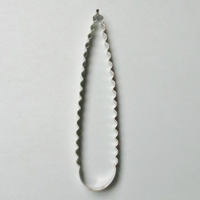 FERN LEAF LONG fondant cutter