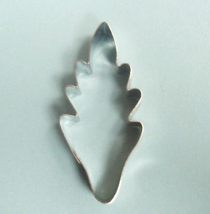 FERN LEAF fondant cutter