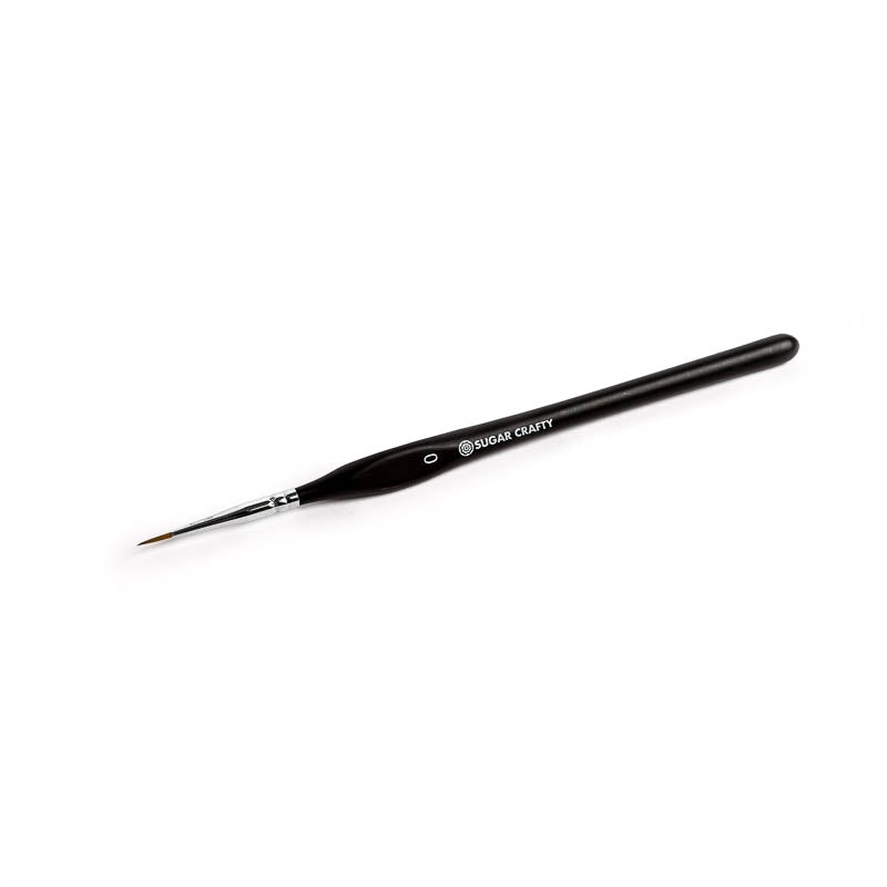 Fine Sugarcraft Brush - Size 0 - Cake Decorating Central