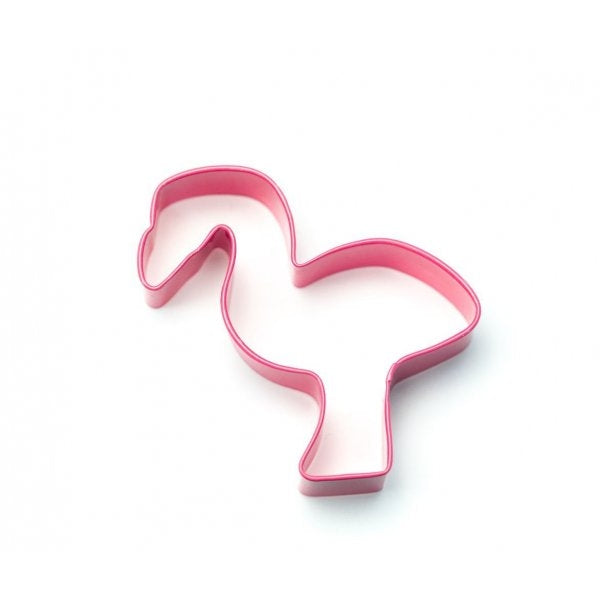 FLAMINGO COOKIE CUTTER PINK