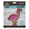 FLAMINGO Mondo Cookie Cutter - Cake Decorating Central